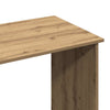Schreibtisch Artisan Eiche Gogan 102x50x75cm (Holzwerkstoff)