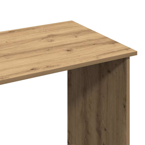 Schreibtisch Artisan Eiche Gogan 102x50x75cm (Holzwerkstoff)