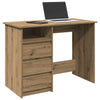 Schreibtisch Artisan Eiche Gogan 102x50x75cm (Holzwerkstoff)