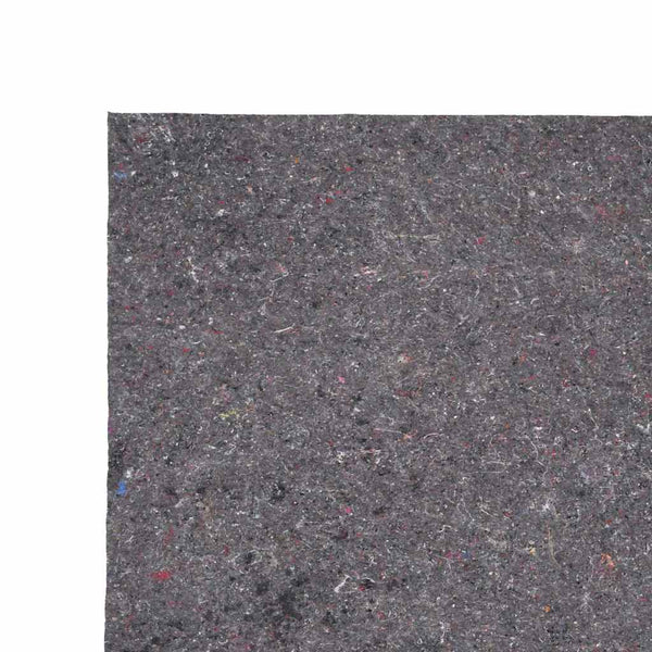 Harmaa liukumaton maalarin fleece Ceica 1020cm (180 g/m²)