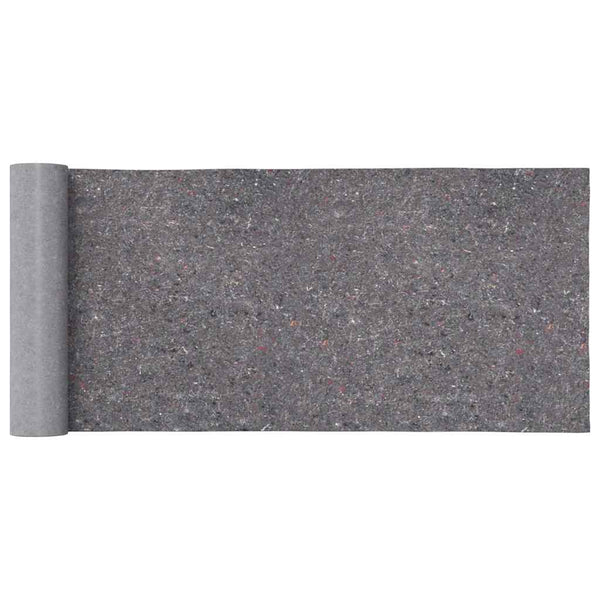 Harmaa liukumaton maalarin fleece Ceica 2532cm (180 g/m²)