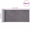 Harmaa liukumaton maalarin fleece Ceica 2532cm (180 g/m²)