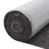 Harmaa liukumaton maalarin fleece Sfarghie 5055cm (220 g/m²)