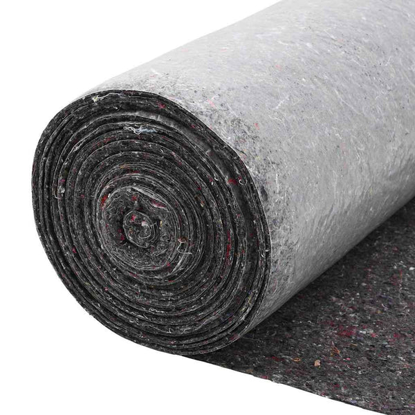 Harmaa liukumaton maalarin fleece Sfarghie 5055cm (220 g/m²)