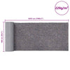 Harmaa liukumaton maalarin fleece Sfarghie 5055cm (220 g/m²)