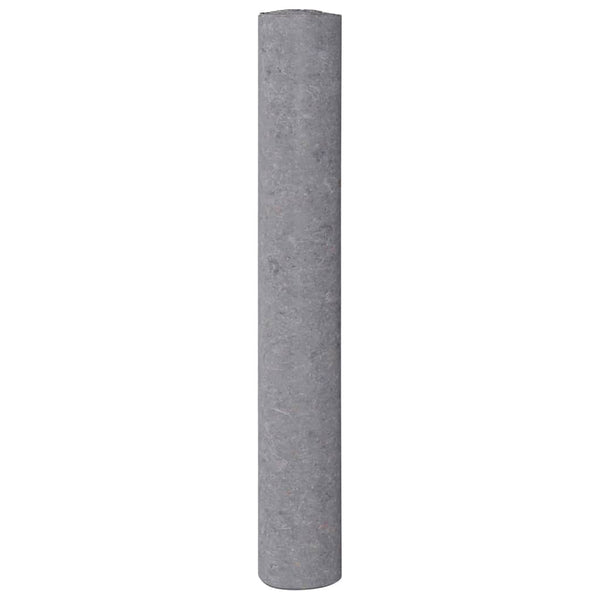 Harmaa liukumaton maalarin fleece Agna 1020cm (280 g/m²)