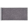 Harmaa liukumaton maalarin fleece Agna 1020cm (280 g/m²)