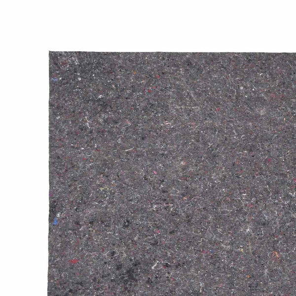 Harmaa liukumaton maalarin fleece Agna 1020cm (280 g/m²)