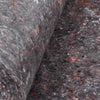 Harmaa liukumaton maalarin fleece Agna 1020cm (280 g/m²)