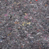 Harmaa liukumaton maalarin fleece Agna 1020cm (280 g/m²)