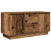 Kiersten TV-Schrank aus Altholz mit LED-Beleuchtung 100x41x50cm