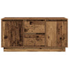 Kiersten TV-Schrank aus Altholz mit LED-Beleuchtung 100x41x50cm