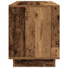 Kiersten TV-Schrank aus Altholz mit LED-Beleuchtung 100x41x50cm