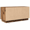 Kiersten TV-Schrank aus Altholz mit LED-Beleuchtung 100x41x50cm