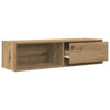 TV-Wandschränke Kolla 100x31x25,5cm (2 St. Holz)