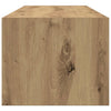 TV-Wandschränke Kolla 100x31x25,5cm (2 St. Holz)