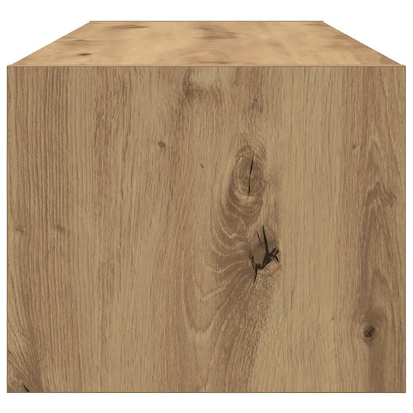 TV-Wandschränke Kolla 100x31x25,5cm (2 St. Holz)