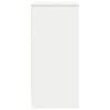 Weißes Sideboard Luize 57x34x76cm (Holz)