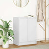 Weißes Sideboard Luize 57x34x76cm (Holz)