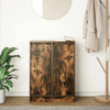 Vitrine Luize aus Räuchereiche 57x34x76cm (Holz)