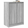 Graues Sideboard Luize 57x34x76cm (Holz)