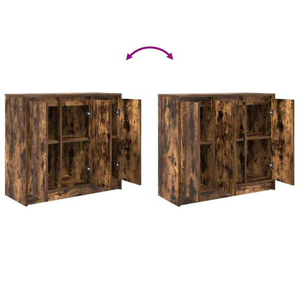 Sideboard Savutammi Dura 85x34x76cm (Holz)