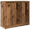 Altes Holz-Sideboard Dura 85x34x76cm (Holz)