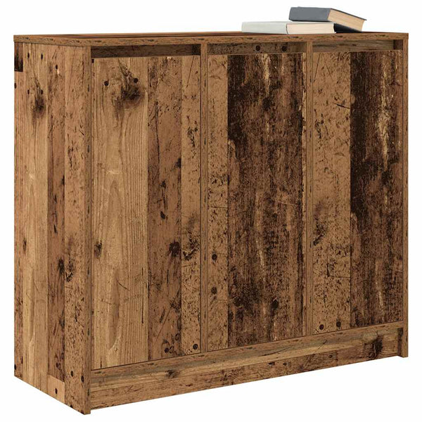 Altes Holz-Sideboard Dura 85x34x76cm (Holz)