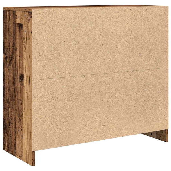 Altes Holz-Sideboard Dura 85x34x76cm (Holz)