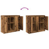 Altes Holz-Sideboard Dura 85x34x76cm (Holz)