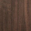 Brauner Eiche TV-Ständer Dung 80x35x54cm (Holz)