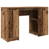 Alter Holzschreibtisch Gustie 120x42x76cm (Holz)