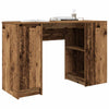 Alter Holzschreibtisch Gustie 120x42x76cm (Holz)