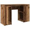 Alter Holzschreibtisch Gustie 120x42x76cm (Holz)