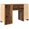 Alter Holzschreibtisch Gustie 120x42x76cm (Holz)