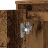 Alter Holzschreibtisch Gustie 120x42x76cm (Holz)