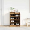 Alter Schuhschrank aus Holz Cmerata 57x34x76cm (Spanplatte)