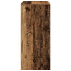Alter Schuhschrank aus Holz Cmerata 57x34x76cm (Spanplatte)