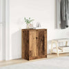 Alter Schuhschrank aus Holz Cmerata 57x34x76cm (Spanplatte)