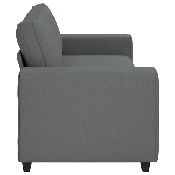 Grauer Sonoma-Badschrank mit Regalen Sarahi 36x35x95cm