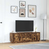 Savutammi tv-taso led-valoilla Kiersten 160,5x41x50cm