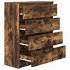 Sideboard Savutammi Culaita 80x35x99cm (Holz)