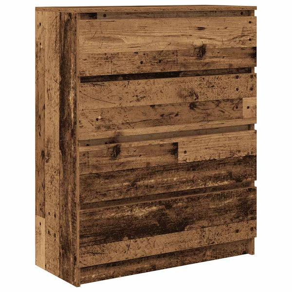 Vanha puu senkki Culaita 80x35x99cm (puinen)