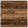 Alte Holzkommode Rosen 100x35x99cm (Holz)