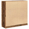 Alte Holzkommode Rosen 100x35x99cm (Holz)