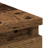 Alte Holzkommode Rosen 100x35x99cm (Holz)