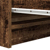Alte Holzkommode Rosen 100x35x99cm (Holz)