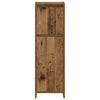 Badezimmermöbel-Set Precup (3-teilig, Altholz, Holz)
