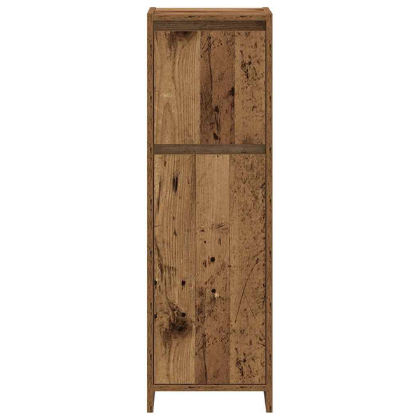 Badezimmermöbel-Set Precup (3-teilig, Altholz, Holz)