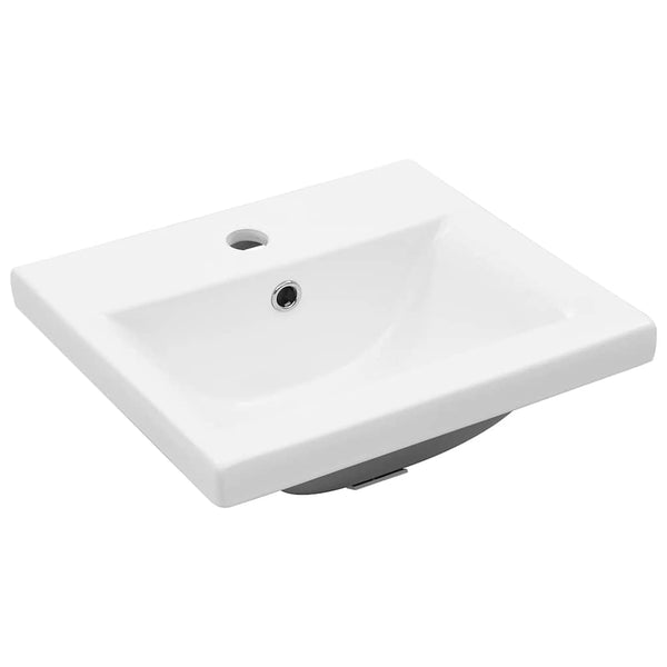 Badezimmermöbel-Set Miercurea (2-teilig, Holz, Altholz)